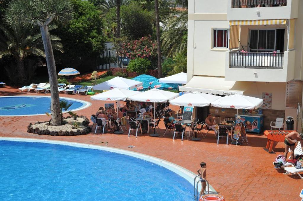 El Dorado Estrella Apartment Playa de las Americas  Exterior photo