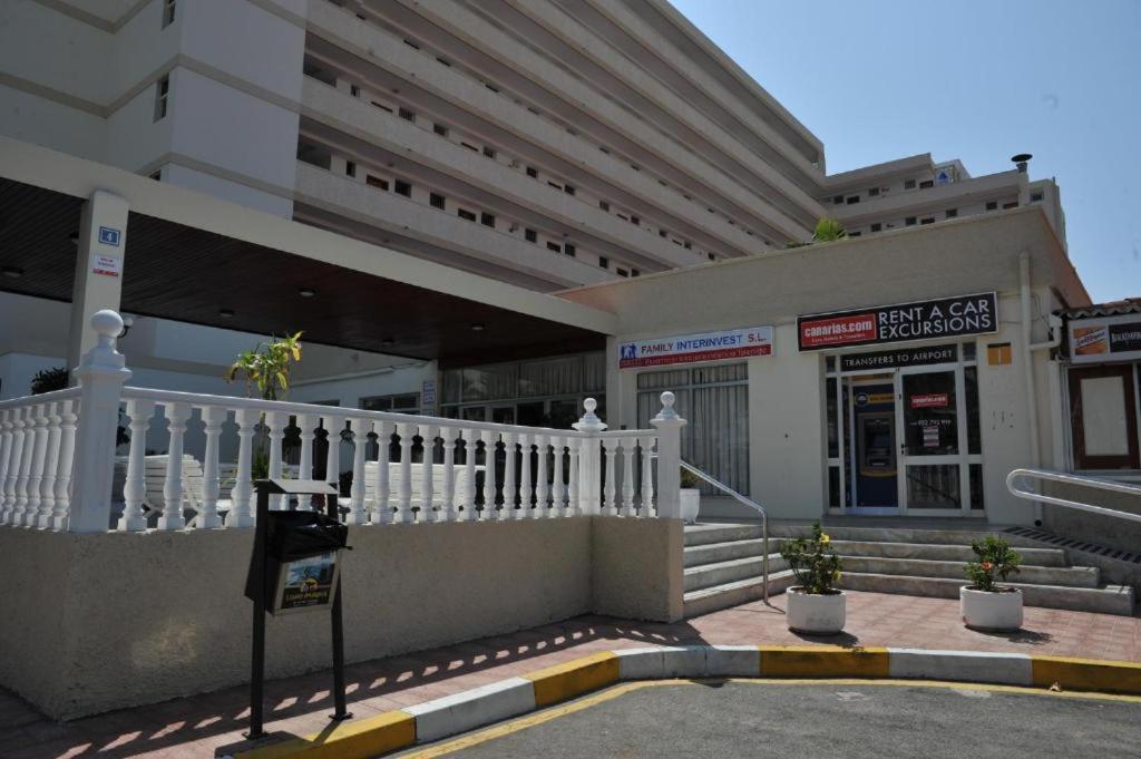 El Dorado Estrella Apartment Playa de las Americas  Exterior photo